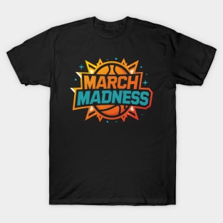 march madness competition T-Shirt